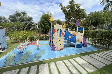 Charms of Nusantara, Setia Eco Glades