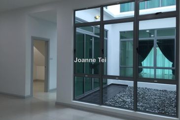 Liu Li Garden, Setia Eco Glades