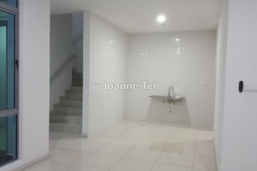 Liu Li Garden, Setia Eco Glades