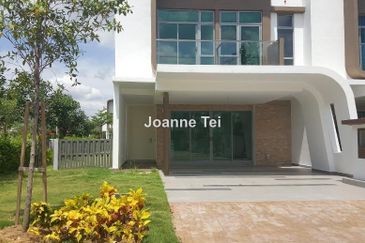 Liu Li Garden, Setia Eco Glades