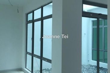 Liu Li Garden, Setia Eco Glades