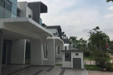 Liu Li Garden, Setia Eco Glades