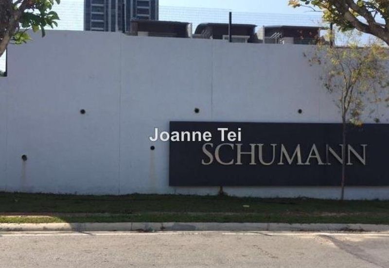 Symphony Hills Schumann