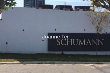 Symphony Hills Schumann