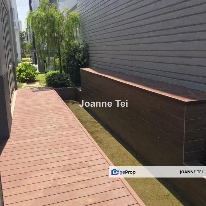 Lakefront Villa, Selangor, Cyberjaya