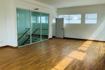 Jacaranda Garden Residence