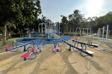 Jacaranda Garden Residence