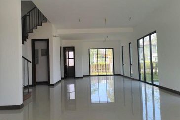 Isle of Botanica, Setia Eco Glades