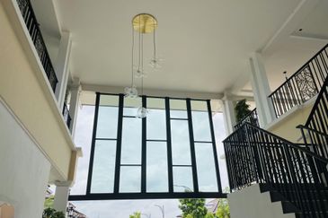 Isle of Botanica, Setia Eco Glades