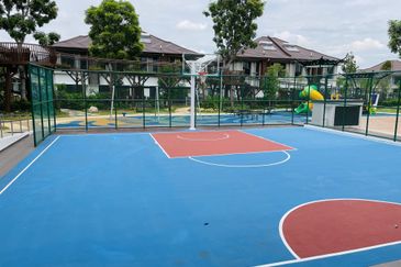 Isle of Botanica, Setia Eco Glades