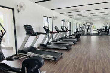 Isle of Botanica, Setia Eco Glades