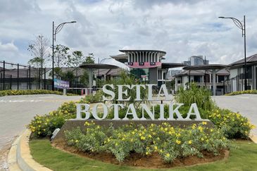 Isle of Botanica, Setia Eco Glades