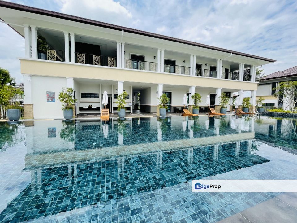 Leyana @ Isle Of Botanica, Selangor, Cyberjaya