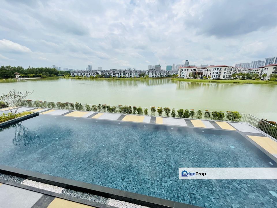 Leyana @ Isle Of Botanica, Selangor, Cyberjaya