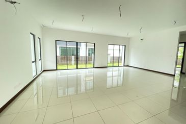 Isle of Botanica, Setia Eco Glades