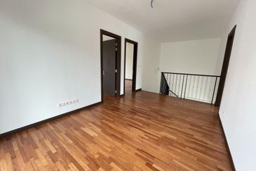 Isle of Botanica, Setia Eco Glades