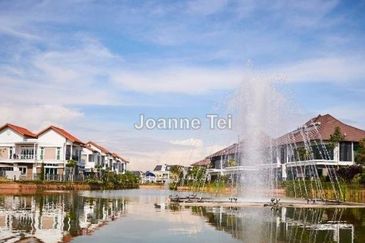 Isle of Botanica, Setia Eco Glades