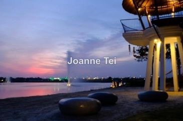 Isle of Botanica, Setia Eco Glades