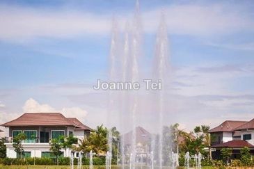 Isle of Botanica, Setia Eco Glades