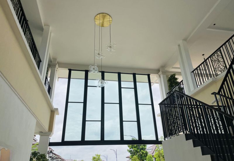 Isle of Botanica, Setia Eco Glades