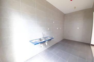 Isle of Botanica, Setia Eco Glades