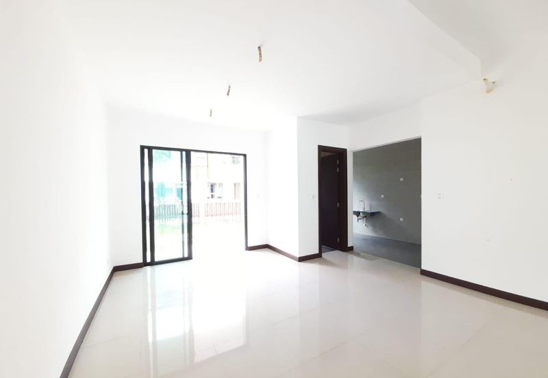 Isle of Botanica, Setia Eco Glades