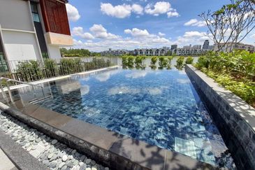 Isle of Botanica, Setia Eco Glades