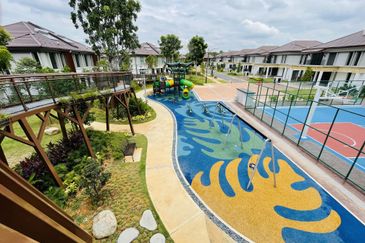 Isle of Botanica, Setia Eco Glades