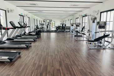 Isle of Botanica, Setia Eco Glades