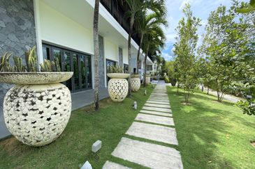 Charms of Nusantara, Setia Eco Glades