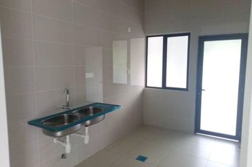 Opus Lake Vicinity @ Perdana Lakeview East