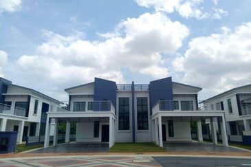 Opus Lake Vicinity @ Perdana Lakeview East