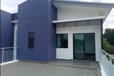 Opus Lake Vicinity @ Perdana Lakeview East