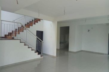 Opus Lake Vicinity @ Perdana Lakeview East