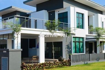 Opus Lake Vicinity @ Perdana Lakeview East