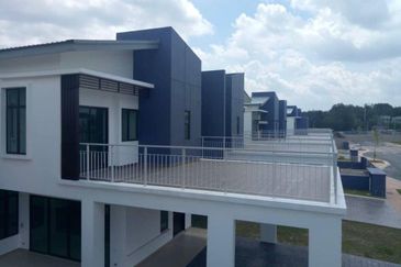 Opus Lake Vicinity @ Perdana Lakeview East