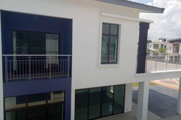 Opus Lake Vicinity @ Perdana Lakeview East