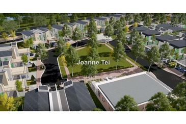 Opus Lake Vicinity @ Perdana Lakeview East