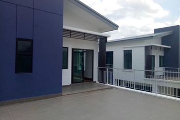 Opus Lake Vicinity @ Perdana Lakeview East