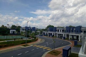 Opus Lake Vicinity @ Perdana Lakeview East