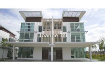 Evergreen Garden Residence