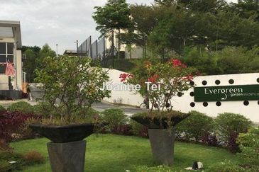 Evergreen Garden Residence