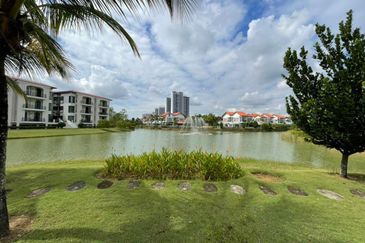 Charms of Nusantara, Setia Eco Glades