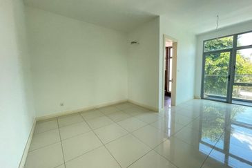 Liu Li Garden, Setia Eco Glades