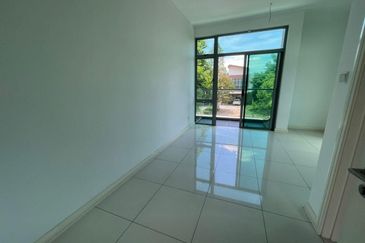 Liu Li Garden, Setia Eco Glades