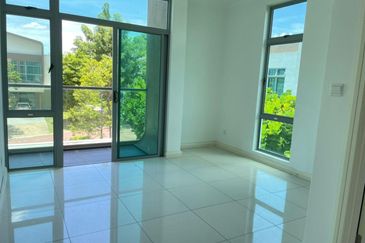 Liu Li Garden, Setia Eco Glades