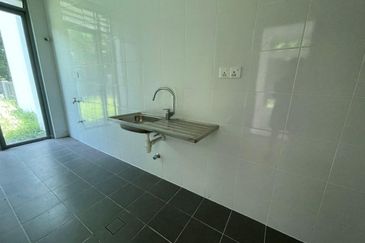 Liu Li Garden, Setia Eco Glades