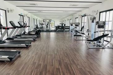 Isle of Botanica, Setia Eco Glades