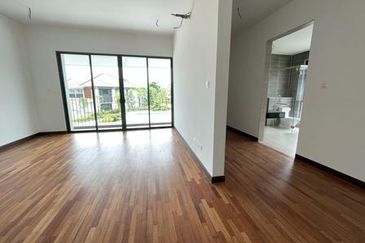 Isle of Botanica, Setia Eco Glades