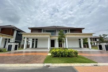 Isle of Botanica, Setia Eco Glades